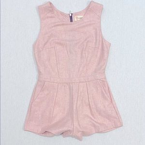 🌟4/$20🌟 Pink Romper